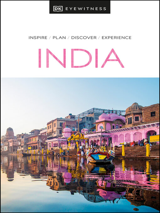 Title details for DK Eyewitness India by DK Travel - Wait list